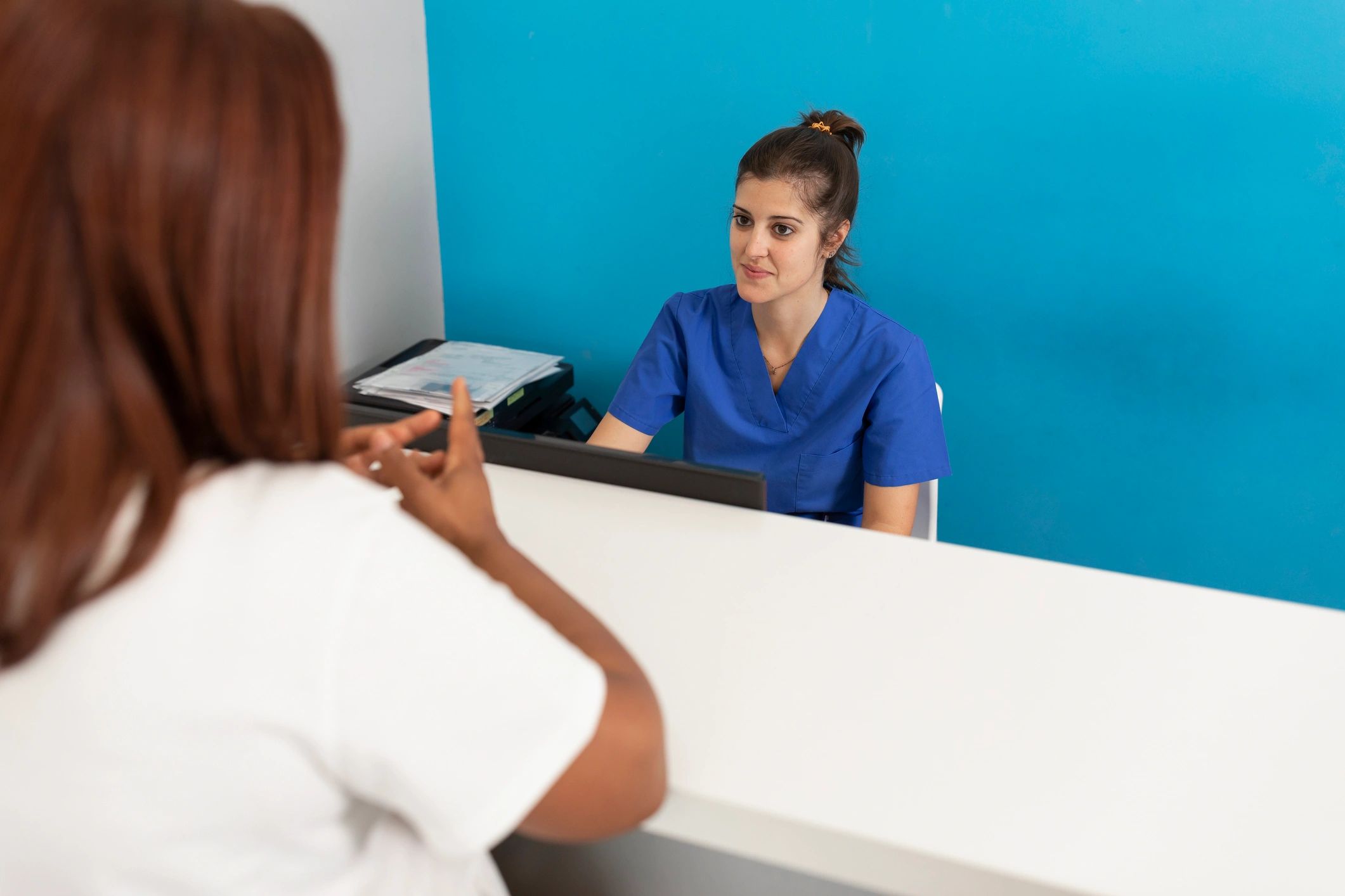 Home Dental office welcome placeholder